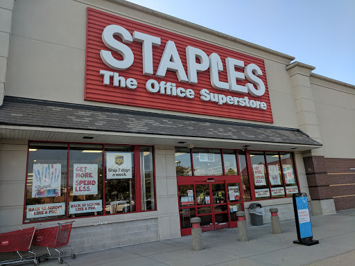 Office Supply Store «Staples», reviews and photos, 3540 Pump Rd, Richmond, VA 23233, USA