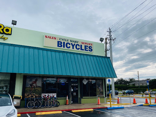 Cycle Mart of Miami, 13799 S Dixie Hwy, Miami, FL 33176, USA, 