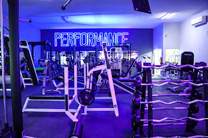 PERFORMANCE GYM