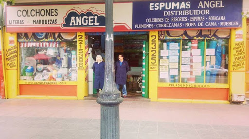 Espumas Ángel