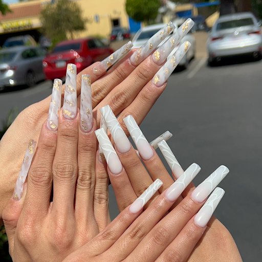 Nail Salon «Perfect 10 Nail Spa», reviews and photos, 5045 Almaden Expy, San Jose, CA 95118, USA