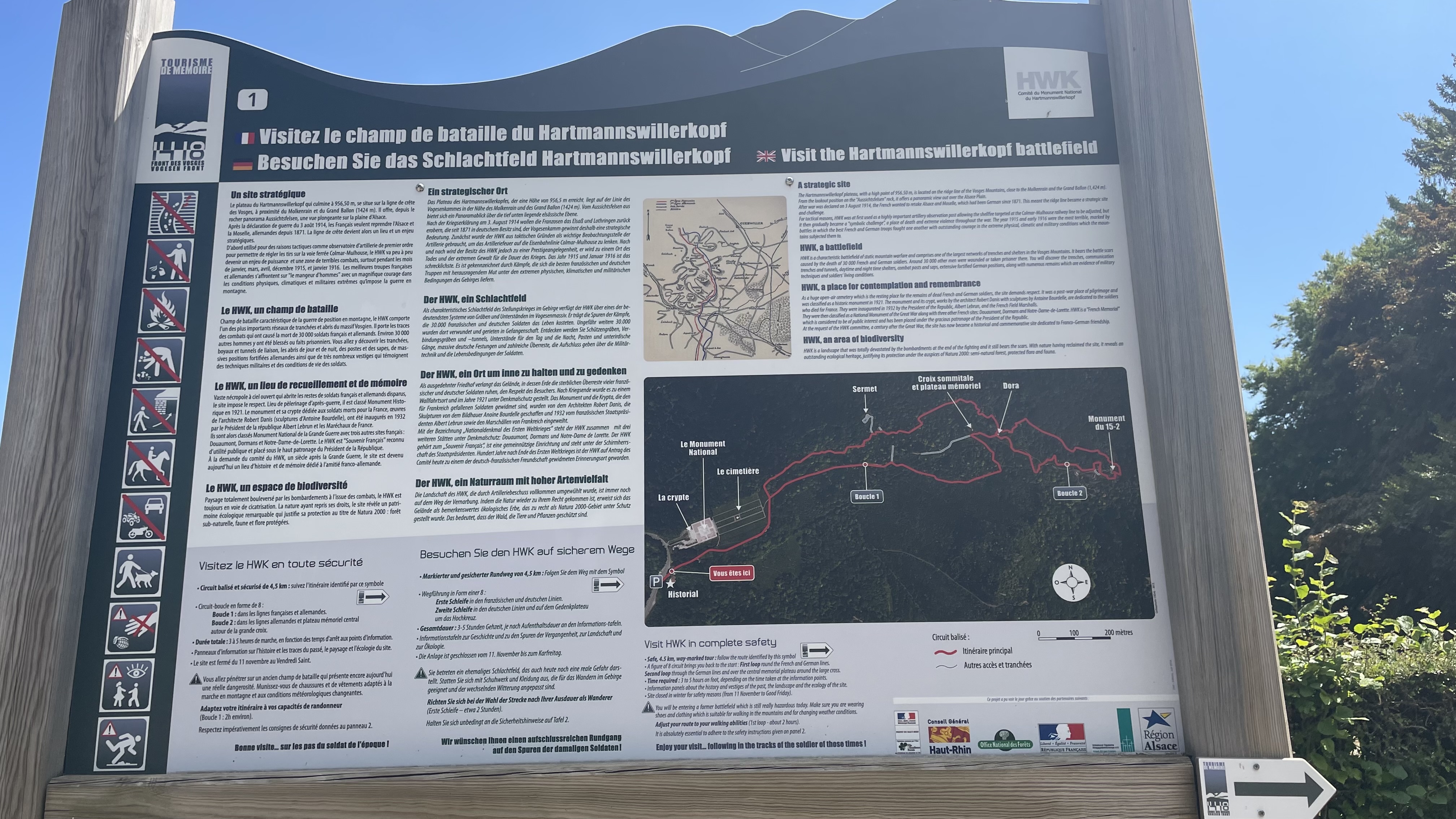 Photo n° 1 de l'avis de Wendelien.i fait le 24/07/2022 à 19:04