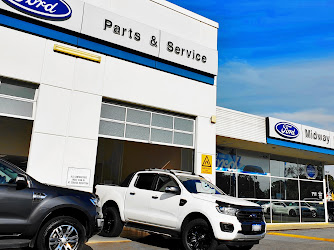 Midway Ford Service Centre