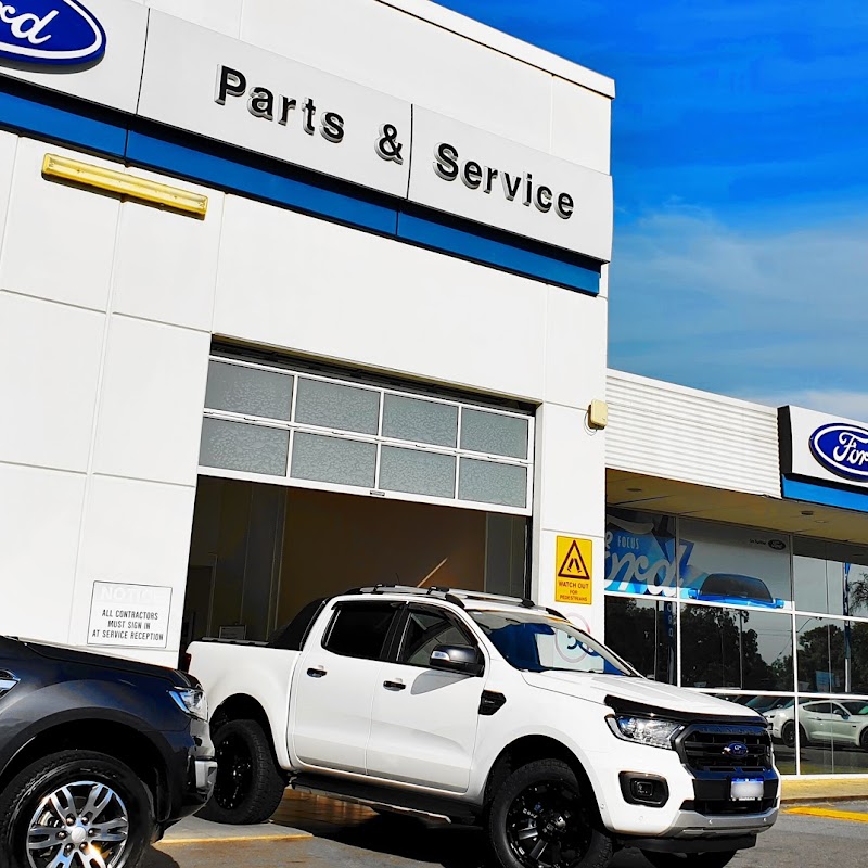 Midway Ford Service Centre