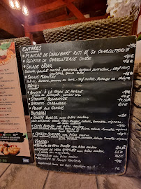 Menu du Restaurant Maria Ghjuvanna - Chez Donato à Ghisonaccia