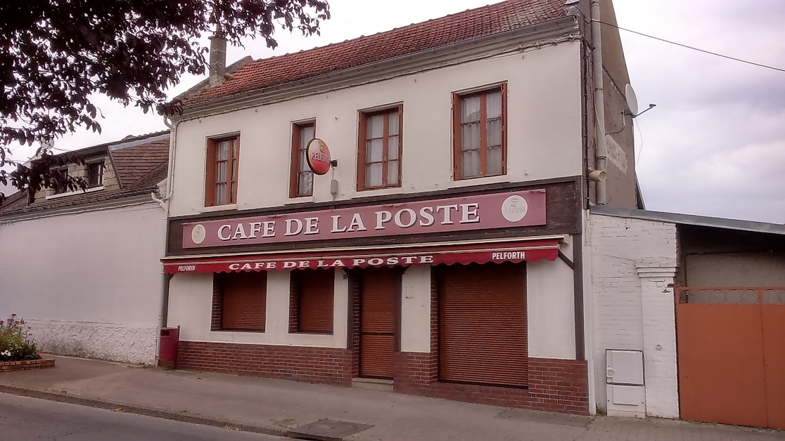 Café de la Poste Thourotte