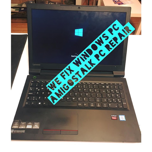 Phone Repair Service «Amigos Talk - Cell Phone, Computer Repair, & Prepaid wireless plans», reviews and photos, 14637 Lee Hwy #109, Centreville, VA 20121, USA