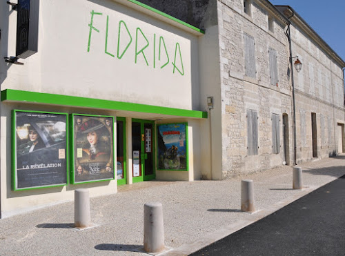 Cinéma Florida à Saint-Savinien