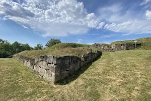 Blidaru Fortress image