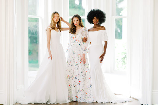 Bridal Shop «Ladies of Lineage», reviews and photos, 1419 East Blvd Suite E, Charlotte, NC 28203, USA
