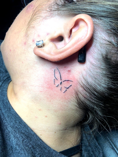 Explore the joker tattoo ideas, creative tattoo ideas in Rapid City, available at Rushmore Tattoo Company LLC