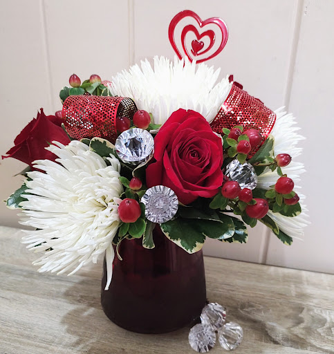 Florist «Mystical Gardens Flower Shop/Palmetto Florist», reviews and photos, 4576 New Jesup Hwy, Brunswick, GA 31520, USA