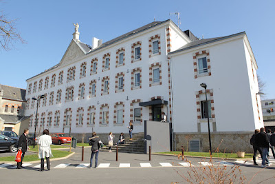 Lycee Saint Paul (Internat) Vannes à Vannes