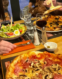 Pizza du Pizzeria L'Olivier à Cabourg - n°8