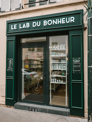 Le Lab du Bonheur CBD Asnières - Magasin de CBD à Asnières-sur-Seine
