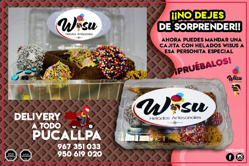 WISU HELADOS ARTESANALES