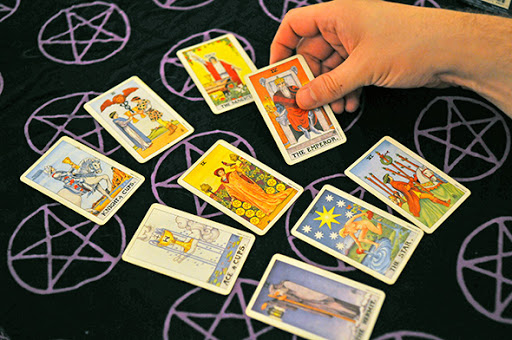 Psychic Ralph: Tarot Reader & Certified Life Coach (readings in person & on the phone)