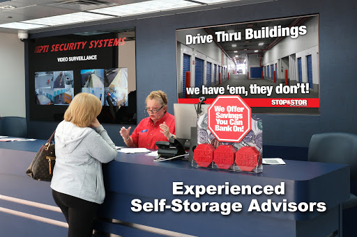 Self-Storage Facility «Stor and Stor Bay Ridge / Sunset Park», reviews and photos, 534 63rd St, Brooklyn, NY 11220, USA