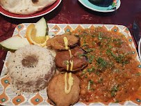Curry du Restaurant indien Le Taj Mahal à Besançon - n°6