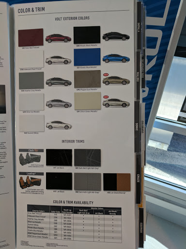 Chevrolet Dealer «Pape Chevrolet», reviews and photos, 425 Westbrook St, South Portland, ME 04106, USA