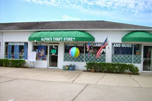 Alpha's Thrift Store image