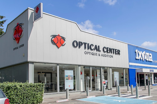 Opticien BOURG EN BRESSE - Optical Center à Bourg-en-Bresse