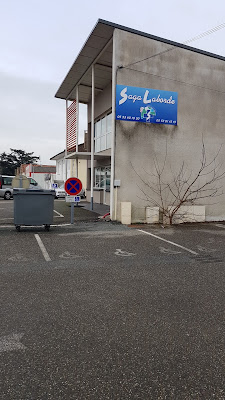Ambulances Saga Laborde à Bias