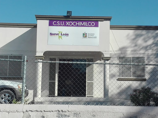 Centro de Salud Urbano Xochimilco