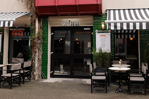 Zebra Bar image