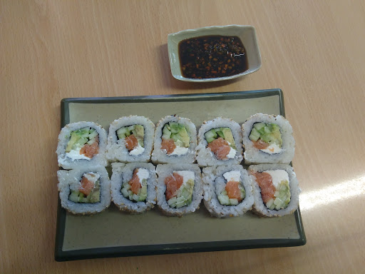 Sushi Pirules