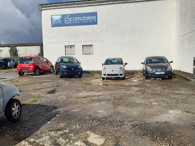 Ecomobiles Sans Permis EURL à Le Haillan