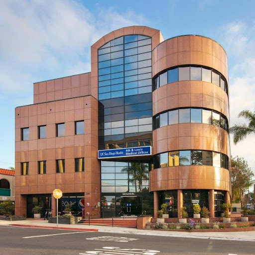 UC San Diego Health 4th & Lewis Medical Offices