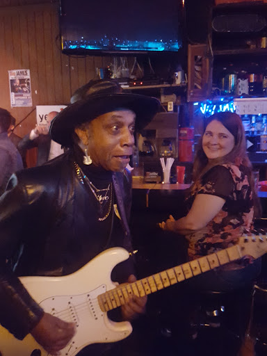 Live Music Venue «B.L.U.E.S.», reviews and photos, 2519 N Halsted St, Chicago, IL 60657, USA