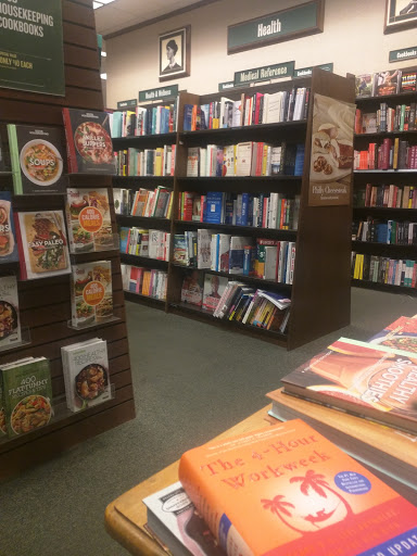 Book Store «Barnes & Noble», reviews and photos, 894 Marsh St, San Luis Obispo, CA 93401, USA