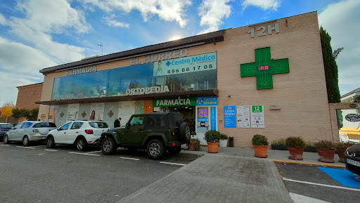 Centro Medico El Horreo en Sevilla la Nueva, Madrid