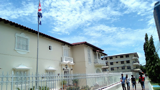 Embajada de Cuba en Panamá