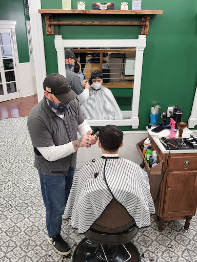 Barber Shop «Razors Barbershop & Shave», reviews and photos, 308 Highland Ave, Somerville, MA 02144, USA