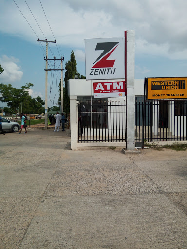 Zenith Bank PLC, Yakubu Lami Rd, Minna, Nigeria, Bank, state Niger