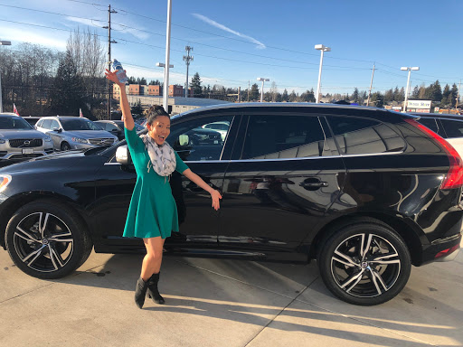 Car Dealer «Sandberg Northwest Volvo», reviews and photos, 17025 WA-99, Lynnwood, WA 98037, USA