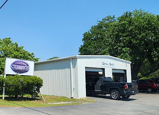 Champion Car Wash & Detail Shop en Southern Pines