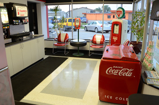 Auto Repair Shop «Chumbleys Auto Care», reviews and photos, 110 S Jefferson Way, Indianola, IA 50125, USA