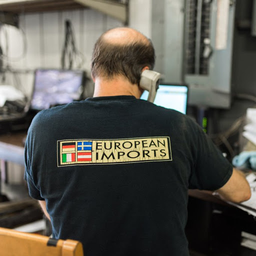 Car Dealer «European Imports», reviews and photos, 2232 Woodward Ave, Lock Haven, PA 17745, USA