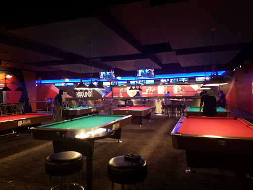 Video Arcade «Round 1», reviews and photos