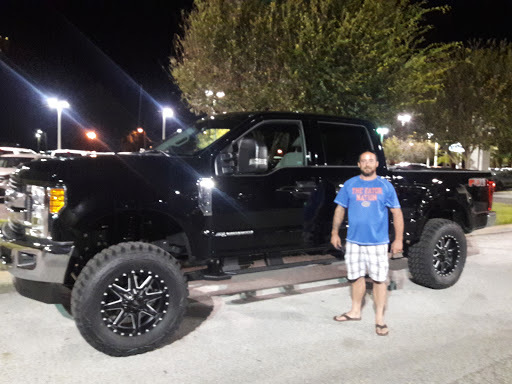 Ford Dealer «Kisselback Ford», reviews and photos, 1118 13th St, St Cloud, FL 34769, USA