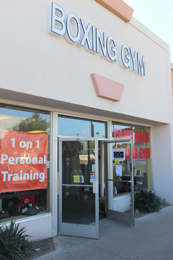 Boxing Gym «Camelback Boxing Gym», reviews and photos, 529 E Camelback Rd, Phoenix, AZ 85012, USA
