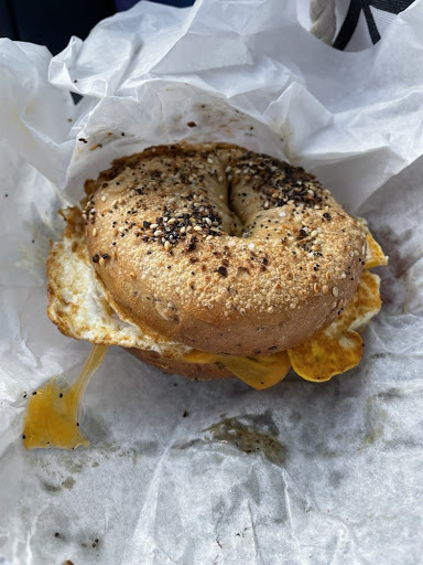 Bagel Shop «Bagel Boyz Jupiter», reviews and photos, 5430 Military Trail #80, Jupiter, FL 33458, USA