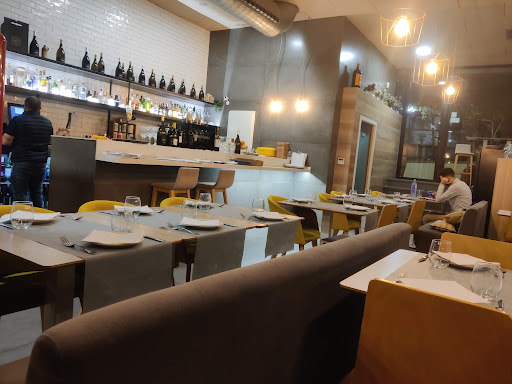 Restaurante Innusual en Almussafes