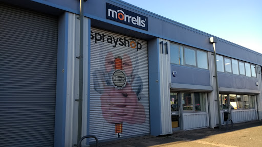 Morrells Woodfinishes Manchester