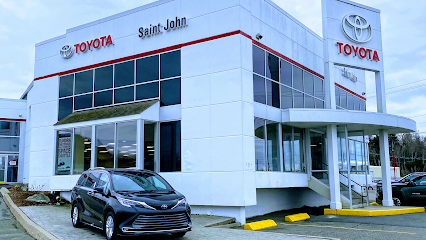 Saint John Toyota