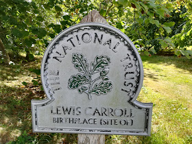 Lewis Carroll Birthplace